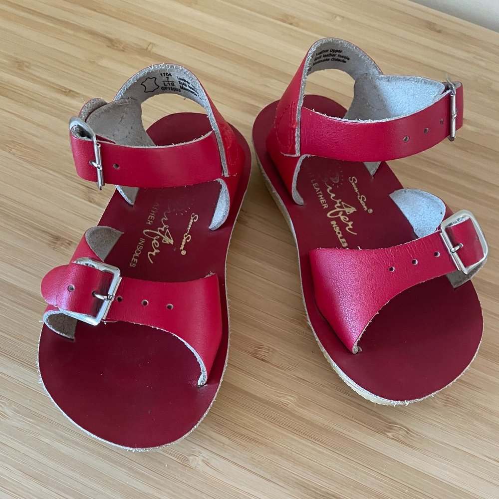 Toddler Salt Water Sandals
